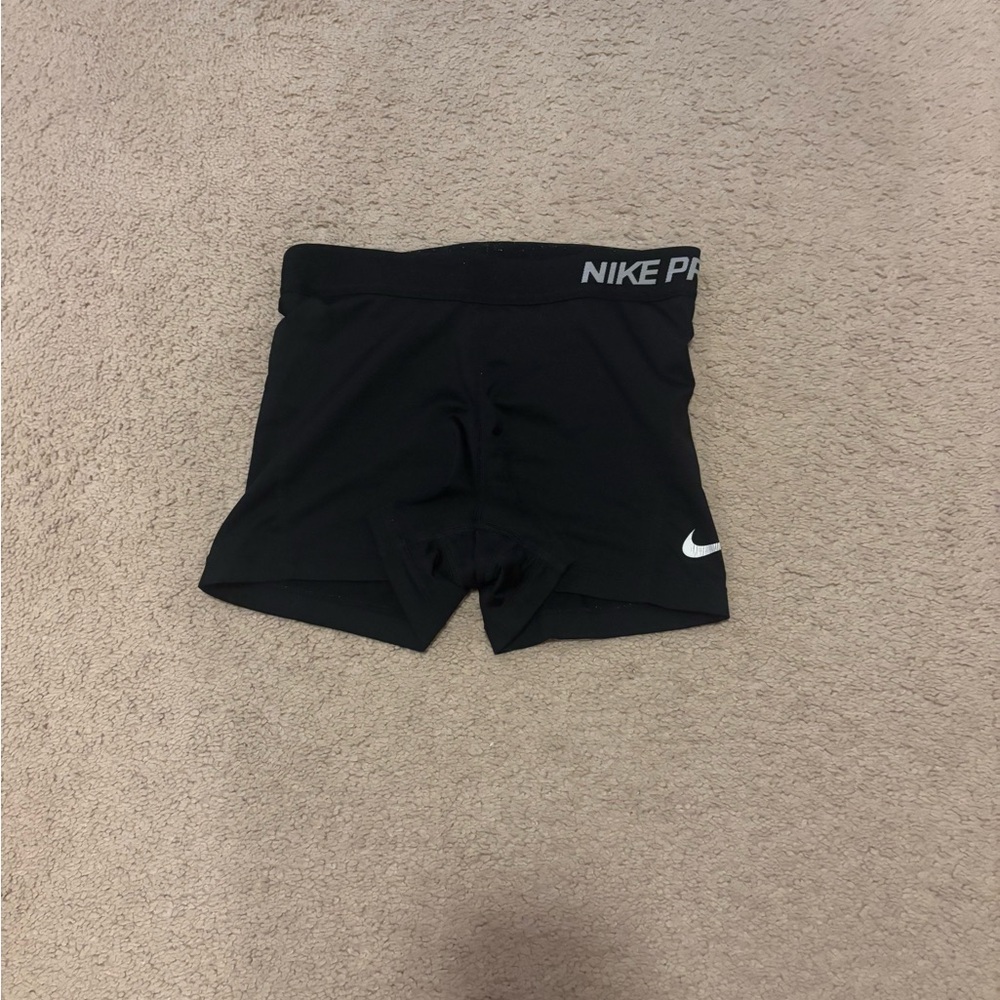 Nike Pro black Shorts